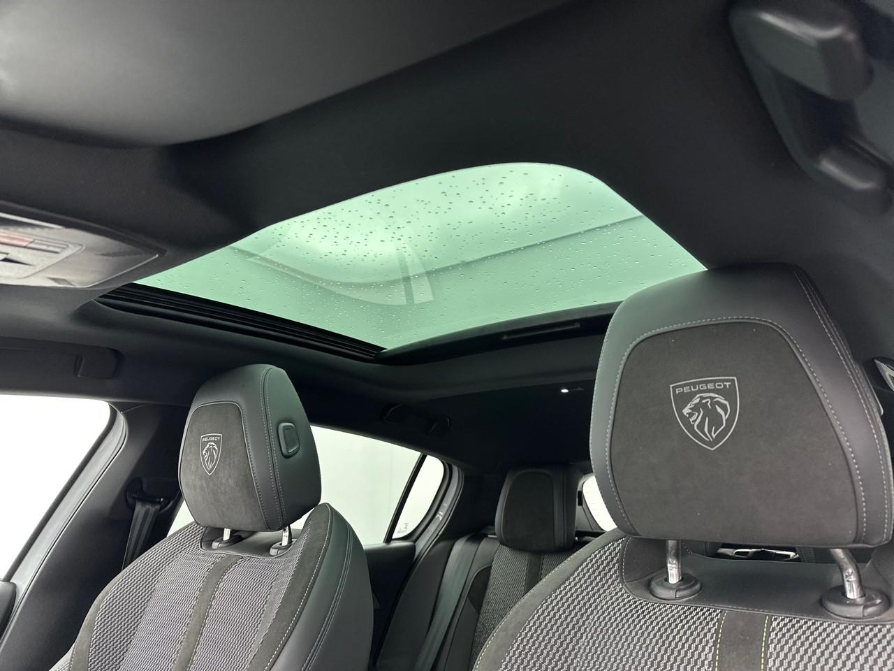 Peugeot 308 hybrid 136 e-dcs6 gt — photo 34