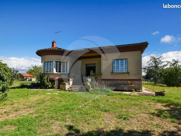 Maison 5 pièces 161 m²