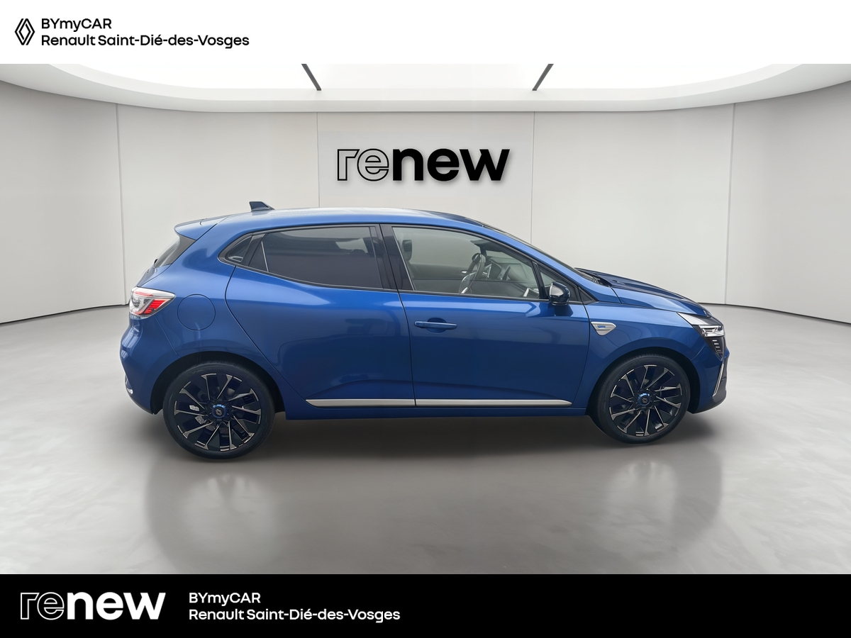 Renault Clio TCe 90 ch GSR2 — photo 6