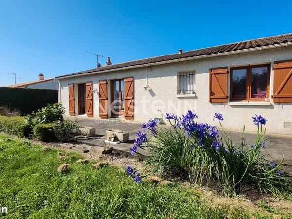Maison 4 pièces 89 m²