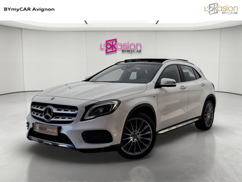Mercedes GLA 200 7-G DCT