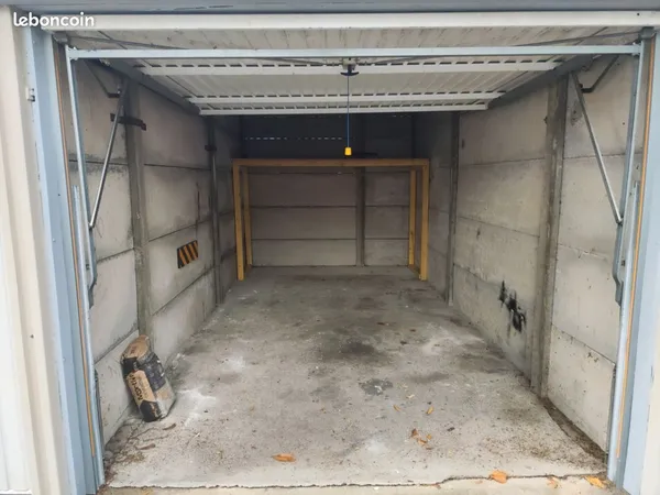 Location box securisé a fleury les aubrais
