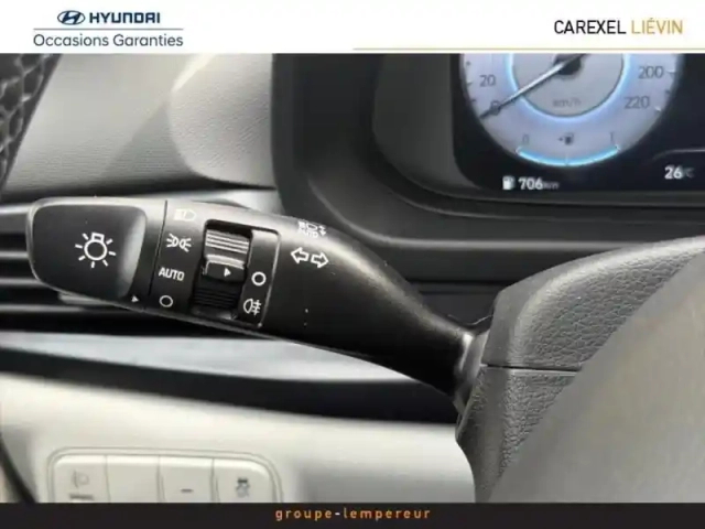 Hyundai I20 1.0 t-gdi 90ch intuitive dct-7 — photo 15