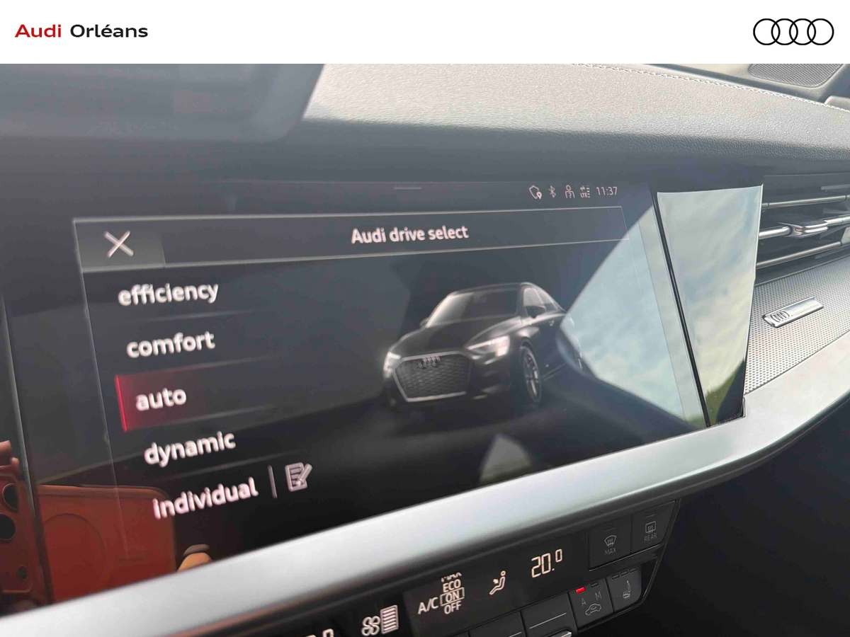 Audi A3 Berline 35 TDI 150 S tronic 7 — photo 27