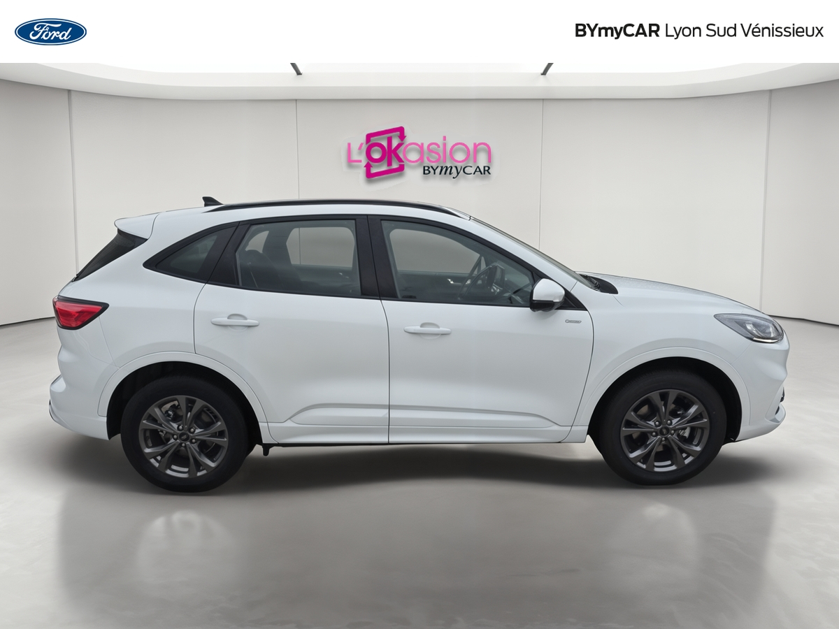 Ford Kuga 2.5 Duratec 225 ch PHEV Powershift — photo 6