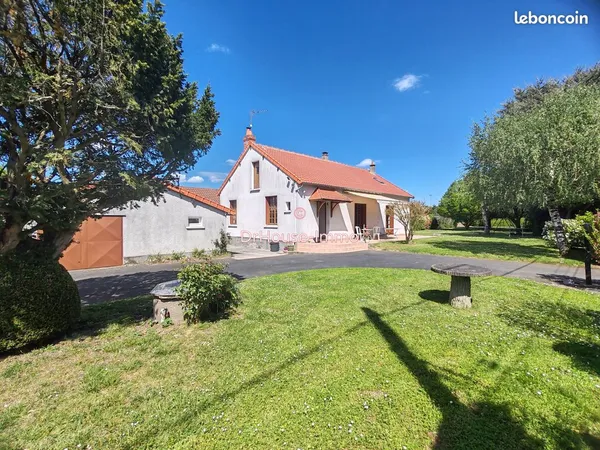 Maison 6 pièces 115 m²