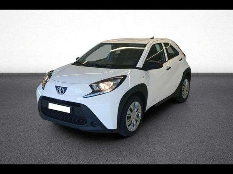 Toyota AYGO Toyota Aygo X 1.0 VVT-i 72ch Active — photo 1