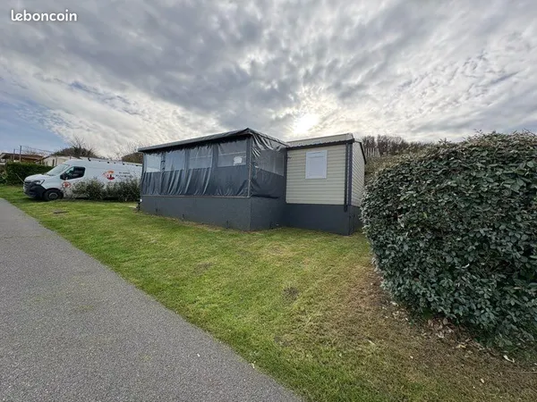 Logement atypique Vente Équihen-Plage 3p 30m² 48000€
