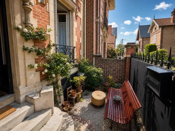 Maison de 5 pièces de 110 m² situé à Troyes