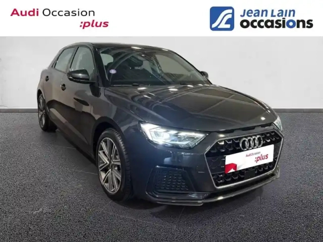 Audi A1 sportback 30 tfsi 116 ch s tronic 7 — photo 3