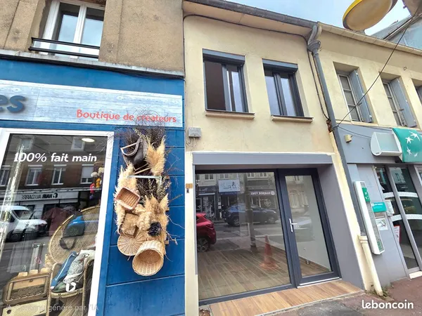 Immeuble de rapport 4 pièces 104 m²
