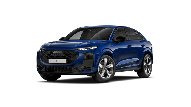 Audi Q3 Sportback e-hybrid 272 ch S tronic 6