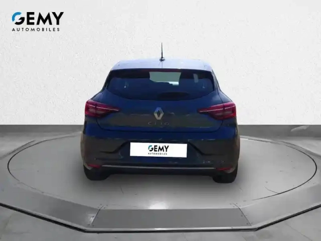 Renault Clio blue dci 85 — photo 5