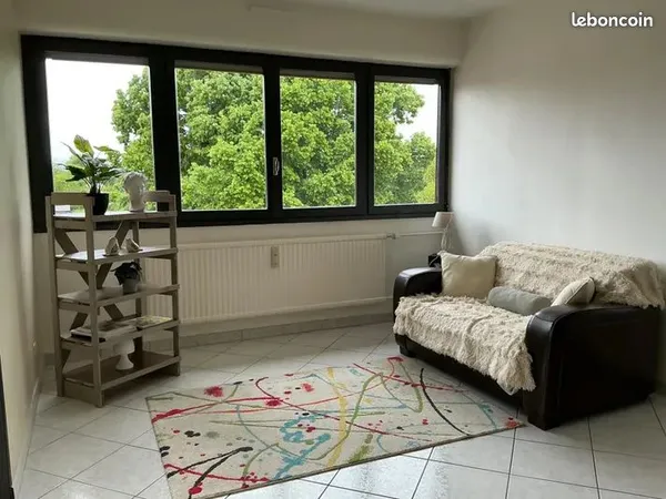 Vente appartement T2 52m2