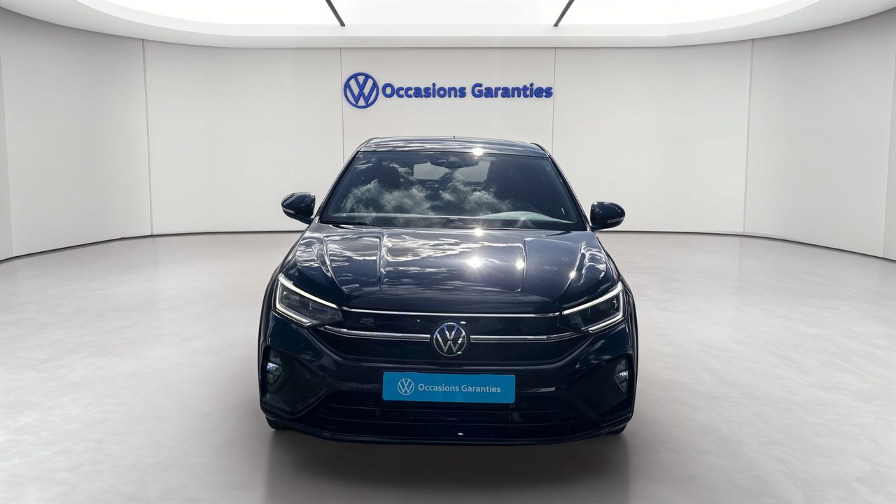 Volkswagen Taigo 1.5 TSI 150 DSG7 — photo 8