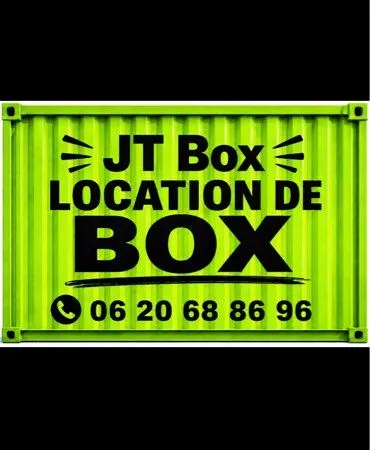 Stockage,parking,boxes