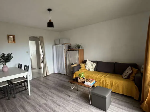Appartement T2 sud de saint Étienne, locataire en place