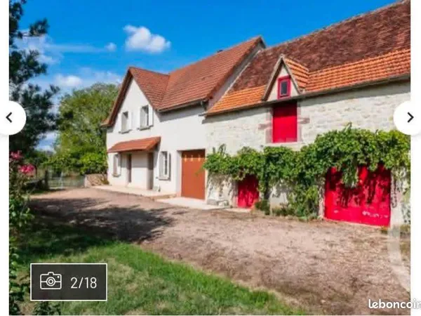 Maison secteur Bétaille