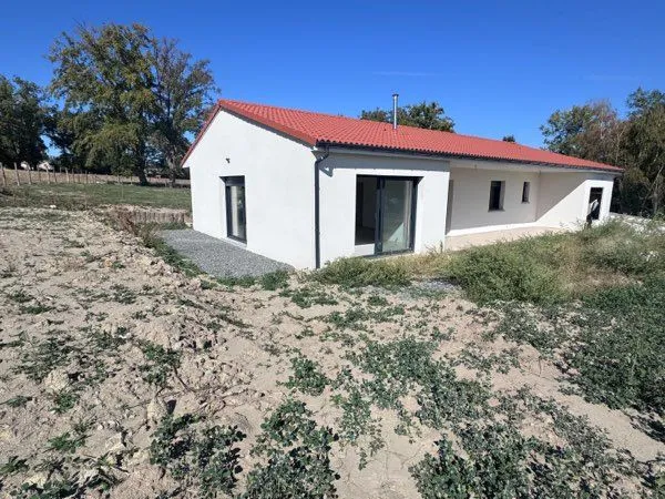 Maison a vendre
