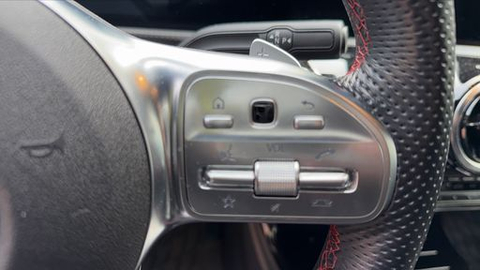 Mercedes Classe A 200 163 7G-DCT - AMG Line – 2021 – 33822 km – Essence – Boîte Automatique