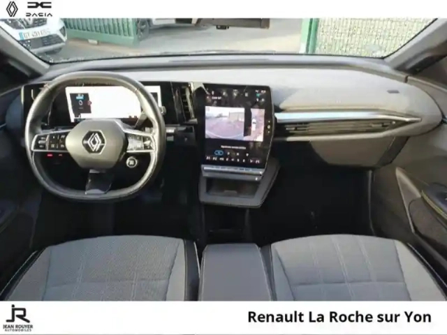 Renault Megane e-tech electric ev60 220ch techno optimum charge -b — photo 6