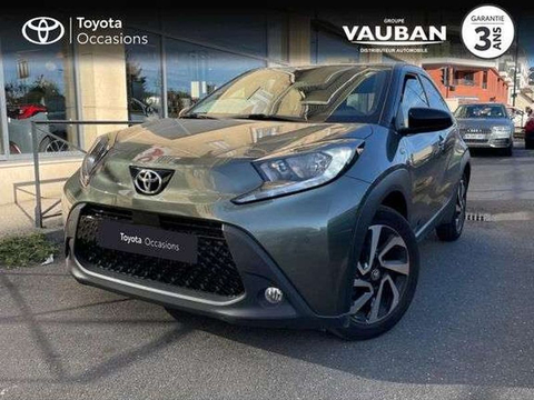 Toyota AYGO Toyota Aygo X 1.0 VVT-i 72ch Design S-CVT MY23