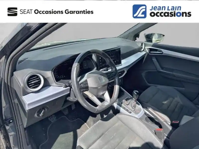 Seat Arona 1.0 tsi 110 ch start/stop bvm6 — photo 13