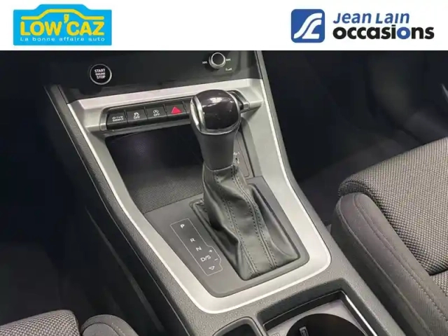 Audi Q3 sportback 35 tdi 150 ch s tronic 7 quattro — photo 13