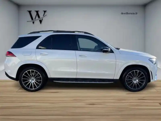 Mercedes Gle 350 de 4matic amg line — photo 8