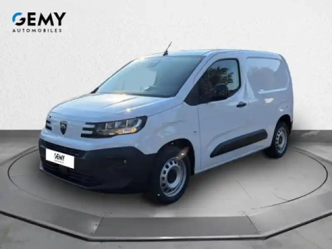 Peugeot Partner fgn diesel 130 ch m aut