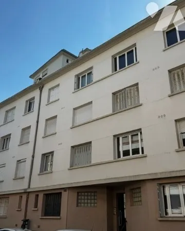 Appartement 3 pièces 54 m²