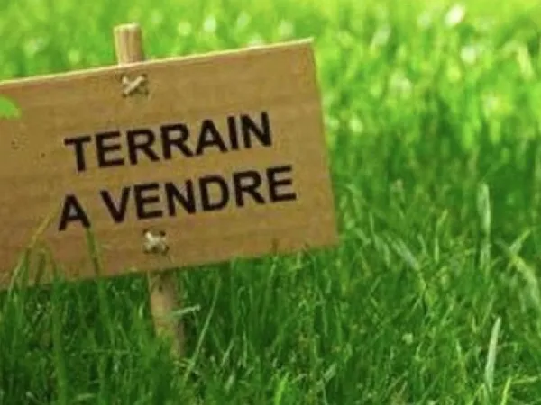 Terrain à bâtir