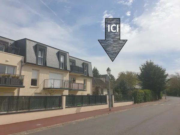 Appartement 3 pièces 57 m²