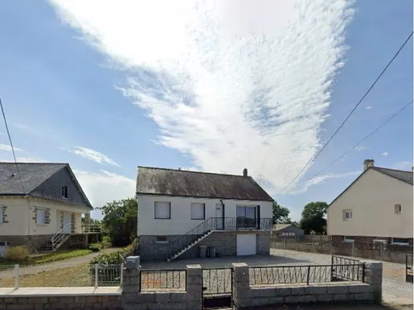 Maison 73m3