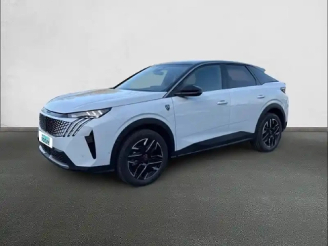 Peugeot 3008 hybrid 145 e-dcs6