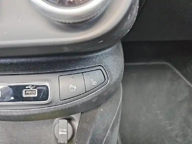 Fiat 500 x 1.3 firefly turbo t4 150ch club dct — photo 14