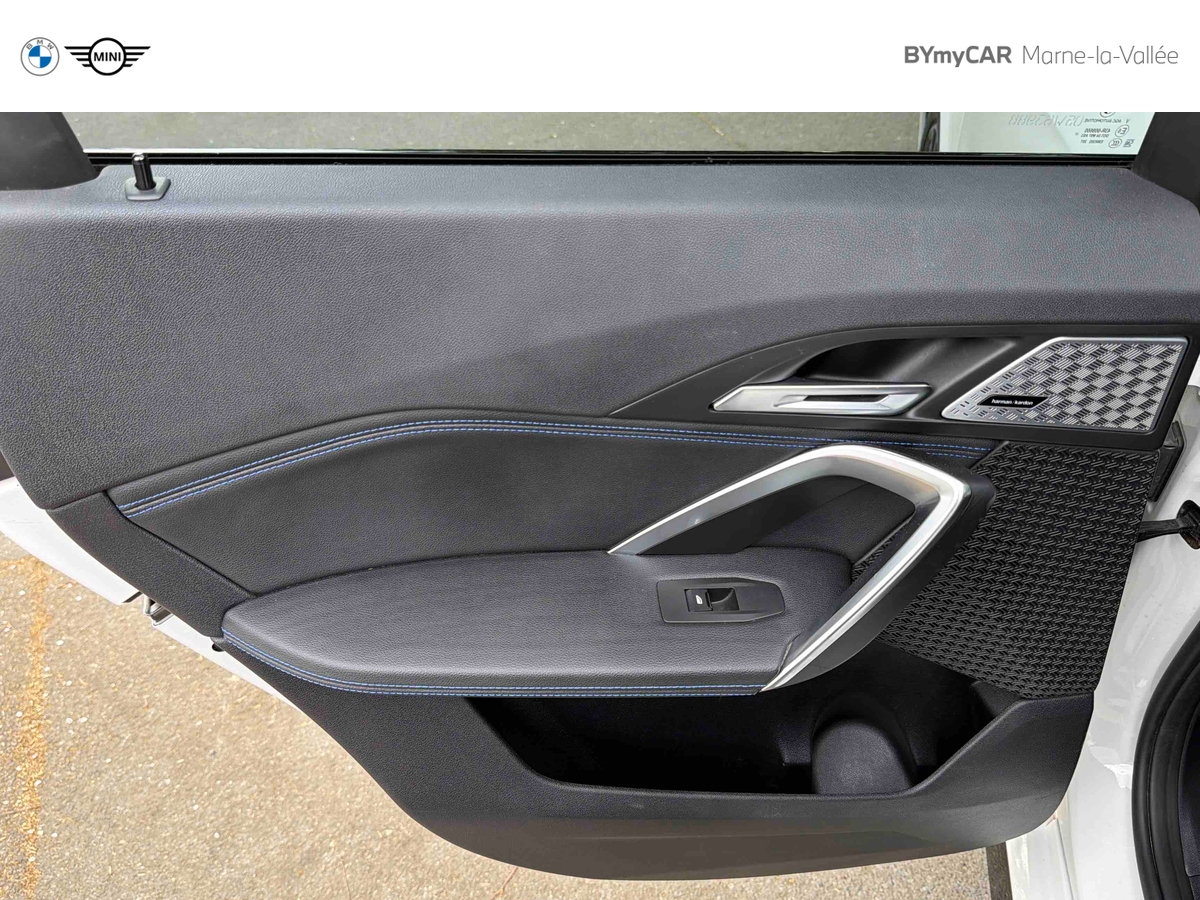 BMW X1 sDrive 18i 136ch DKG7 — photo 28