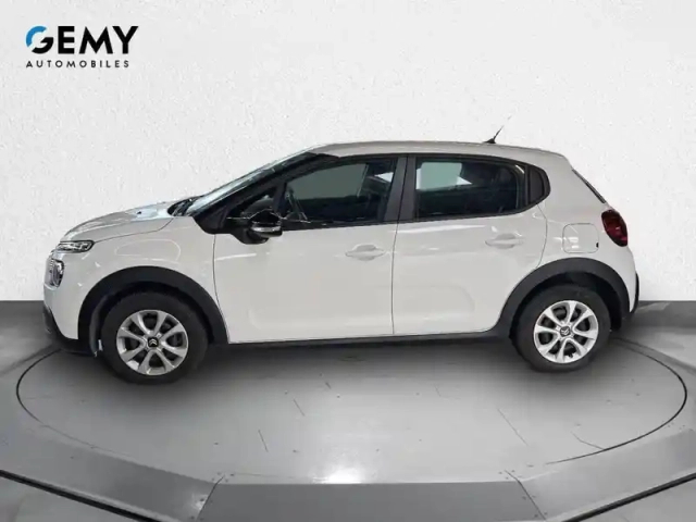 Citroën C3 puretech 83 s&amp;s bvm5 — photo 20