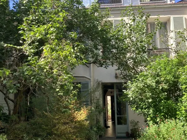 2 pièces avec jardin à Gambetta