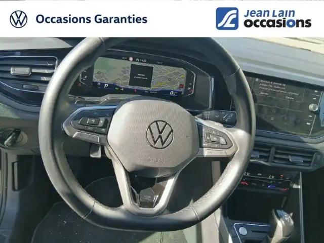 Volkswagen Taigo 1.5 tsi 150 dsg7 — photo 15