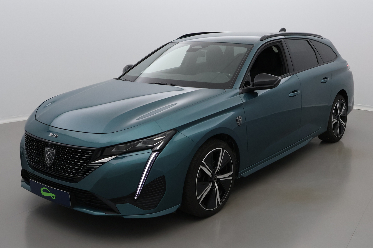 Peugeot 308 SW — photo 1