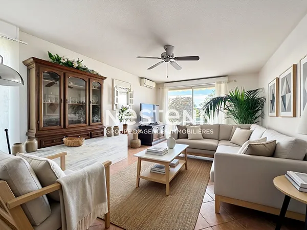 Appartement Cannes 3 pièce(s) 61 m2