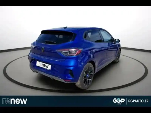 Renault Clio 1.0 tce 90ch esprit alpine - 24 — photo 6