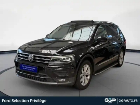 Volkswagen Tiguan allspace 2.0 tdi 150ch carat dsg7 euro6d-t