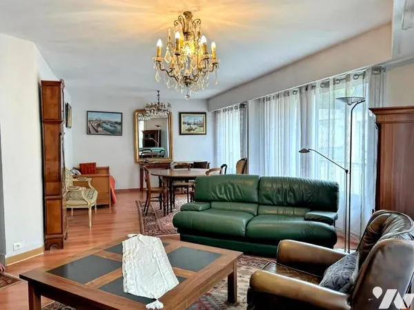 Appartement 5 pièces 89 m²
