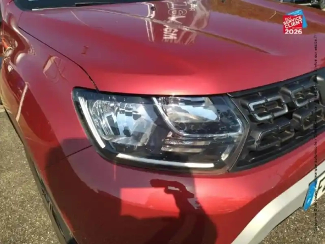 Dacia Duster 1.3 tce 150ch fap prestige  4x2 - 20 — photo 13