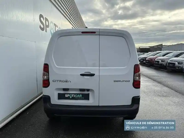 Citroën Berlingo van m 650kg bluehdi 100 s&amp;s bvm6 — photo 67
