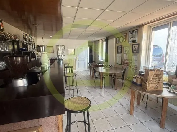 Immeuble 525 m²