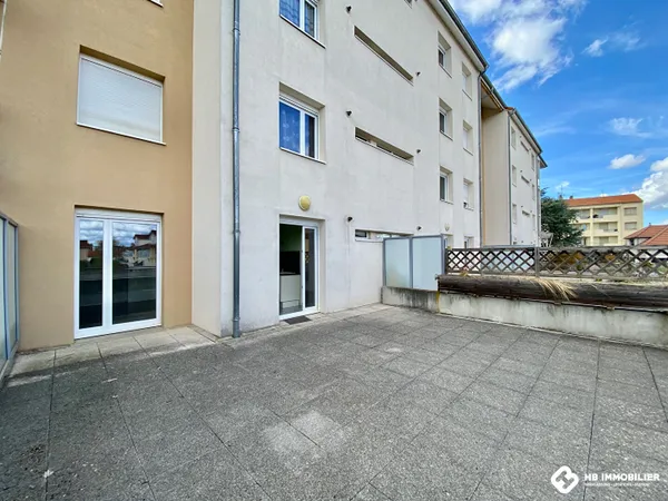 Appartement 3 pièces 76 m²