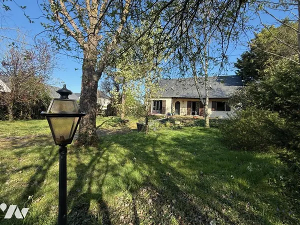 Maison 4 pièces 109 m²